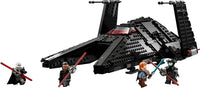 LEGO 75336 Inquisitor Transport Scythe 75336 sealed box view 4