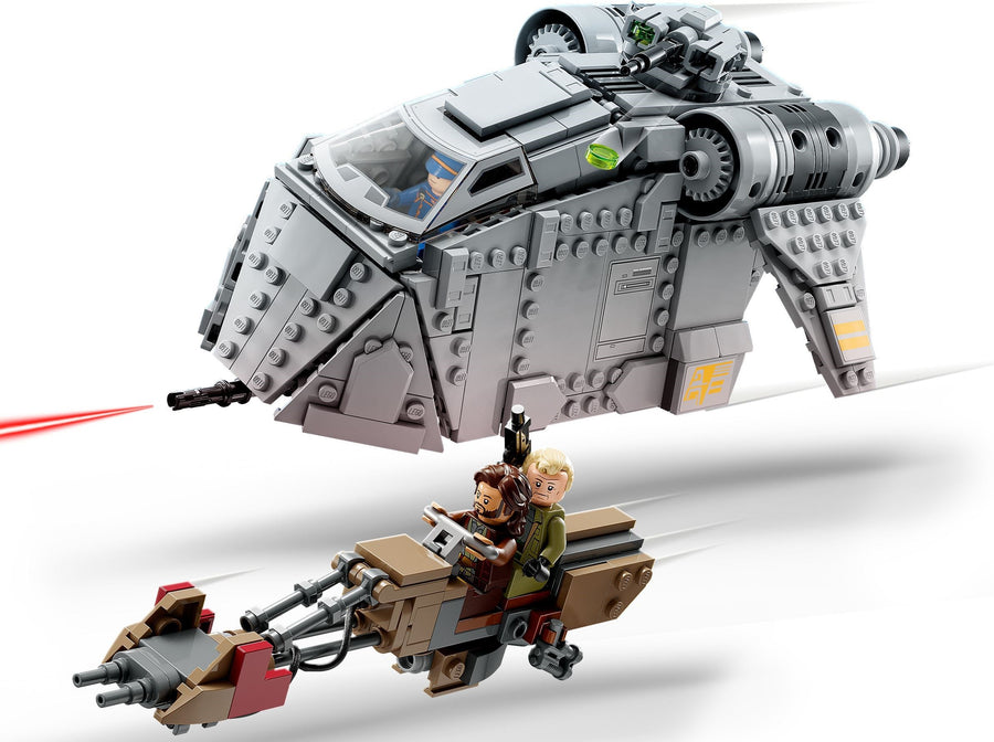 LEGO Ambush on Ferrix 75338 – Retired & Sealed