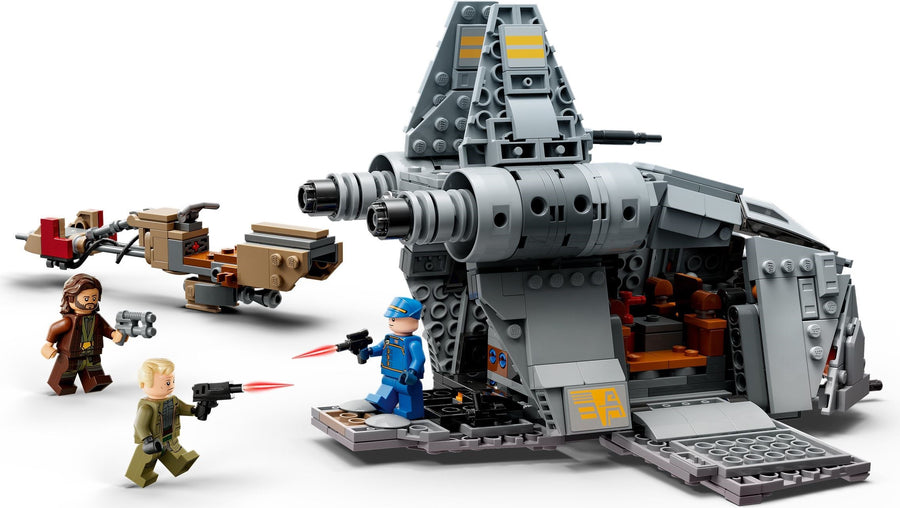 LEGO Ambush on Ferrix 75338 – Retired & Sealed