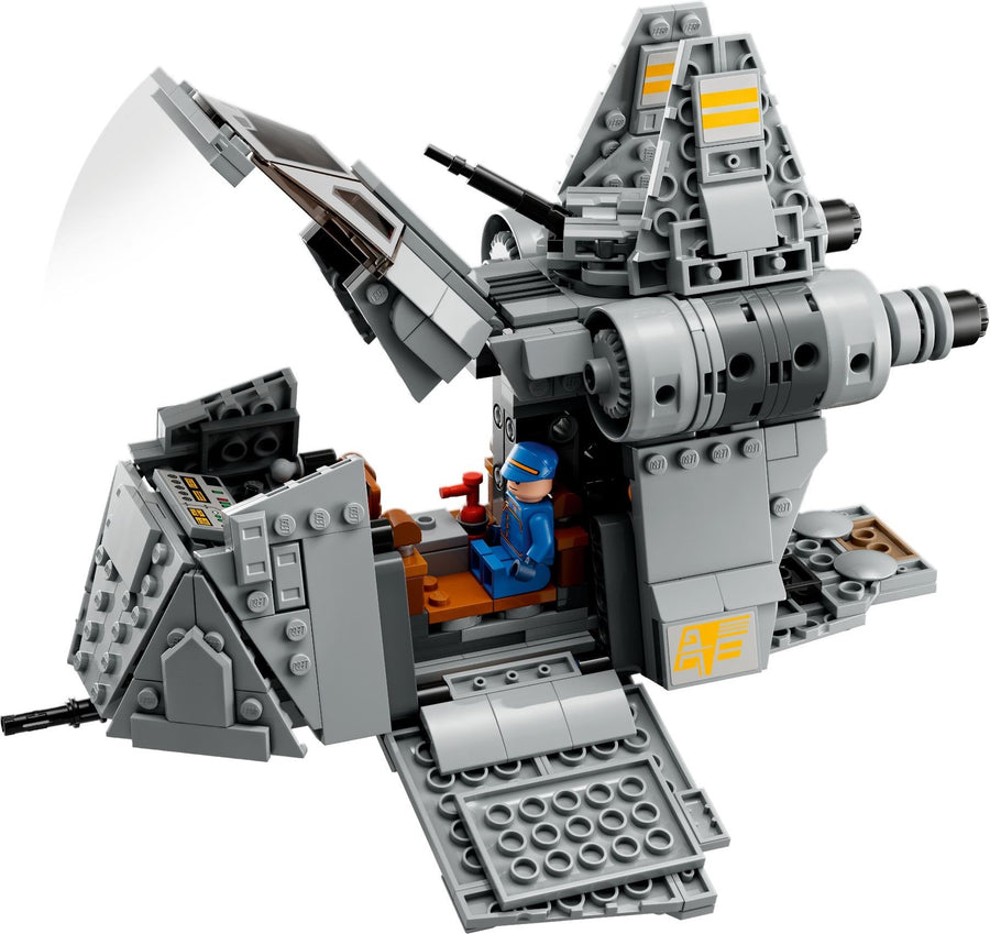LEGO Ambush on Ferrix 75338 – Retired & Sealed