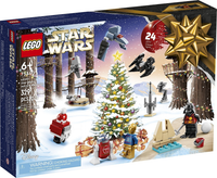 LEGO 75340 Star Wars Advent Calendar 2022 75340 sealed box front