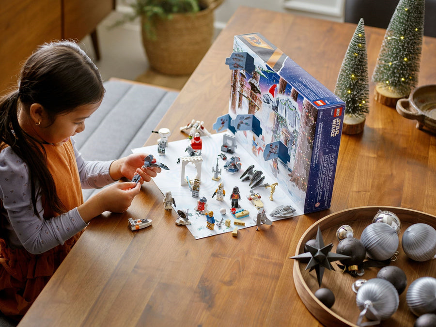 LEGO Star Wars Advent Calendar 75340 – Retired & Sealed