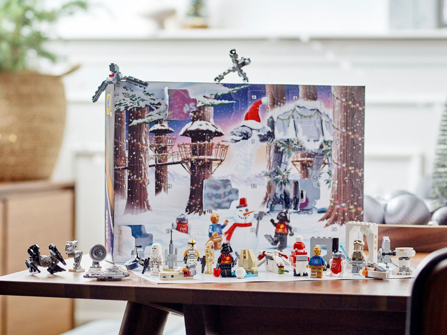 LEGO Star Wars Advent Calendar 75340 – Retired & Sealed