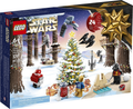 LEGO Star Wars Advent Calendar 75340 – Retired & Sealed