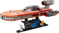LEGO 75341 Luke Skywalker's Landspeeder 75341 sealed box view 3