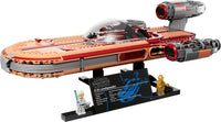 LEGO 75341 Luke Skywalker's Landspeeder 75341 sealed box view 2