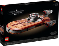 LEGO 75341 Luke Skywalker's Landspeeder 75341 sealed box view 4