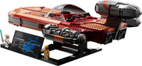 LEGO 75341 Luke Skywalker's Landspeeder 75341 sealed box view 5