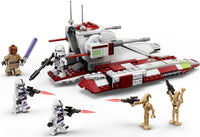 LEGO 75342 Republic Fighter Tank 75342 sealed box view 6