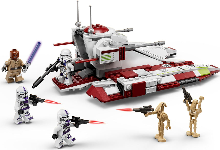 LEGO Republic Fighter Tank 75342 – Retired & Sealed