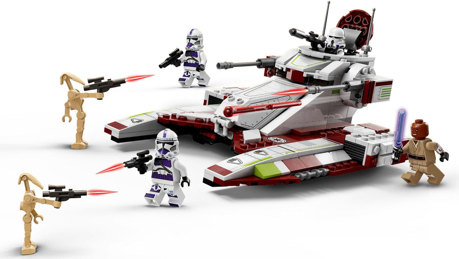 LEGO Republic Fighter Tank 75342 – Retired & Sealed
