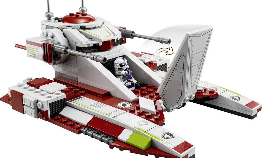 LEGO Republic Fighter Tank 75342 – Retired & Sealed