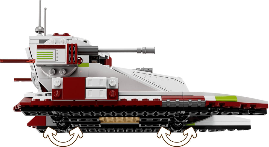 LEGO Republic Fighter Tank 75342 – Retired & Sealed
