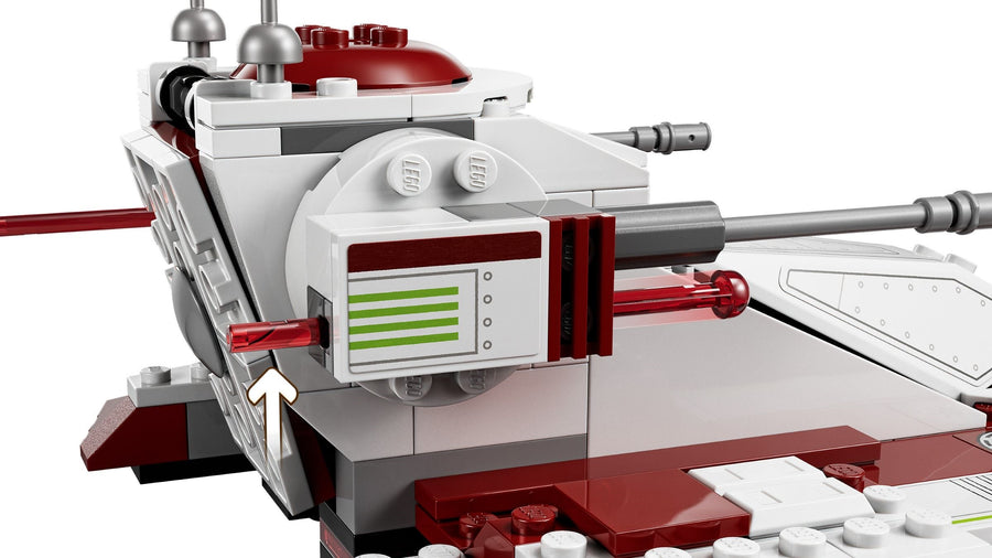 LEGO Republic Fighter Tank 75342 – Retired & Sealed