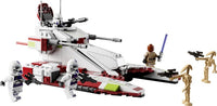 LEGO 75342 Republic Fighter Tank 75342 sealed box view 4