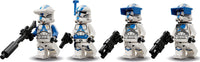LEGO 75345 501st Clone Troopers Battle Pack 75345 sealed box view 5