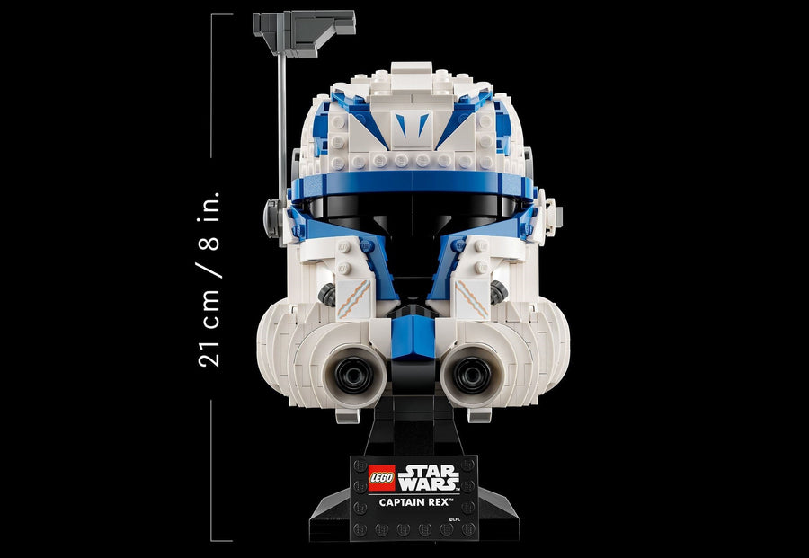 LEGO Captain Rex Helmet 75349 – Sealed UK Stock