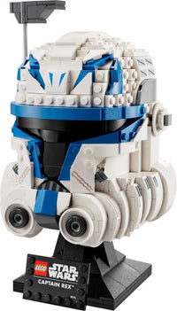 LEGO 75349 Captain Rex Helmet 75349 sealed box view 4