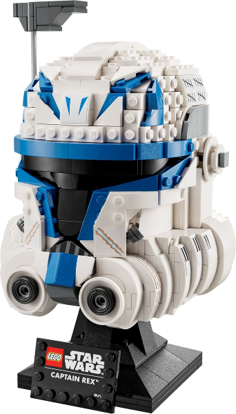 LEGO Captain Rex Helmet 75349 – Sealed UK Stock