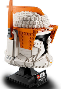 LEGO 75350 Clone Commander Cody Helmet 75350 sealed box view 3