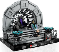 LEGO 75352 Emperor's Throne Room Diorama 75352 sealed box view 6
