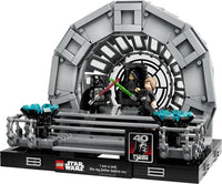 LEGO 75352 Emperor's Throne Room Diorama 75352 sealed box view 4
