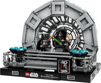 LEGO 75352 Emperor's Throne Room Diorama 75352 sealed box view 2