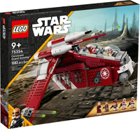 LEGO 75354 Coruscant Guard Gunship 75354 sealed box front