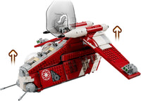 LEGO 75354 Coruscant Guard Gunship 75354 sealed box view 4