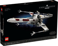 LEGO 75355 X-Wing Starfighter 75355 sealed box view 2