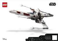 LEGO 75355 X-wing Starfighter 75355 sealed box view 3