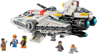 LEGO 75357 Ghost & Phantom II 75357 sealed box view 2