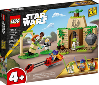 LEGO 75358 Tenoo Jedi Temple 75358 sealed box front