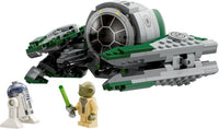 LEGO 75360 Yoda's Jedi Starfighter 75360 sealed box view 4