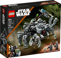 LEGO 75361 Star Wars Spider Tank 75361 sealed box front