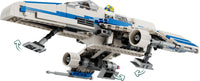 LEGO 75364 New Republic E-Wing vs. Shin Hati’s Starfighter 75364 sealed box view 5