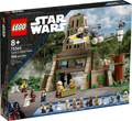 LEGO Yavin 4 Rebel Base 75365 – Retired & Sealed