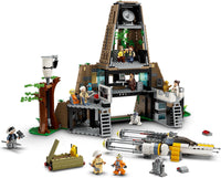 LEGO 75365 Yavin 4 Rebel Base 75365 sealed box view 3
