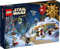 LEGO 75366 LEGO Star Wars Advent Calendar 75366 sealed box view 4