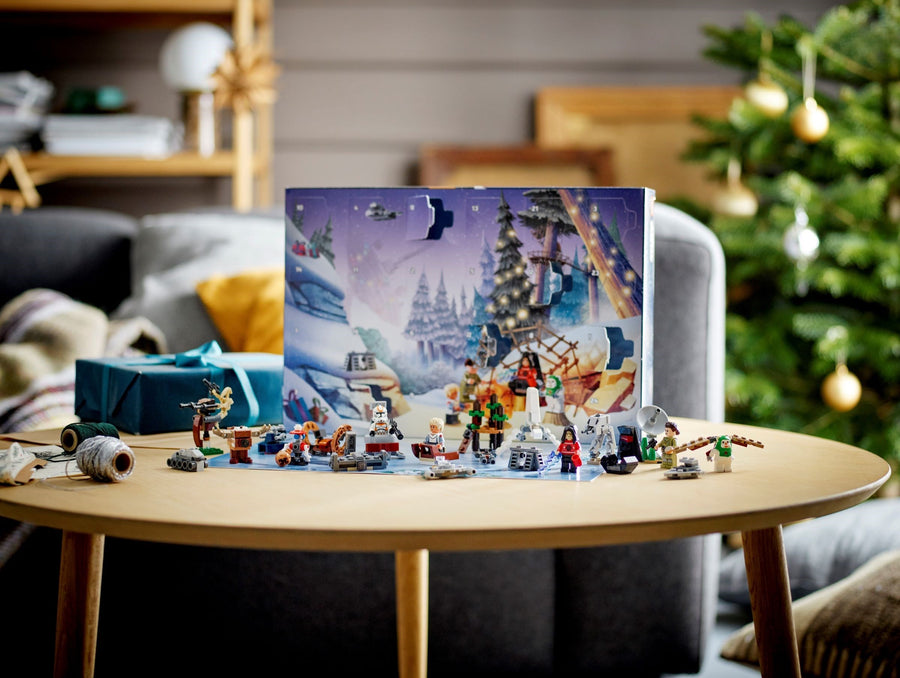 LEGO LEGO Star Wars Advent Calendar 75366 – Retired & Sealed