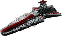 LEGO 75367 Venator-Class Republic Attack Cruiser 75367 sealed box view 3