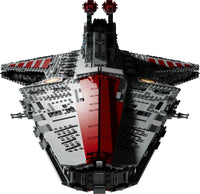 LEGO 75367 Venator-Class Republic Attack Cruiser 75367 sealed box view 4
