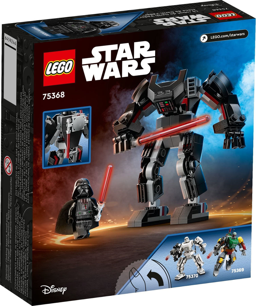 LEGO Darth Vader Mech 75368 – Retired & Sealed