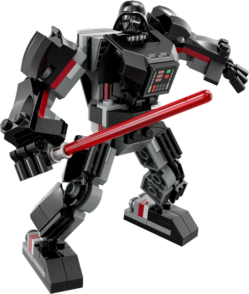 LEGO Darth Vader Mech 75368 – Retired & Sealed
