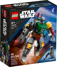 LEGO 75369 Boba Fett Mech 75369 sealed box front