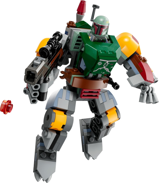 LEGO Boba Fett Mech 75369 – Retired & Sealed