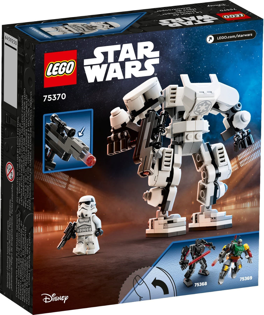 LEGO Stormtrooper Mech 75370 – Retired & Sealed