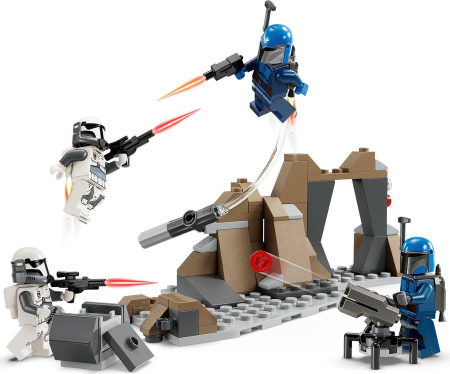 LEGO Ambush on Mandalore Battle Pack 75373 – Sealed UK Stock