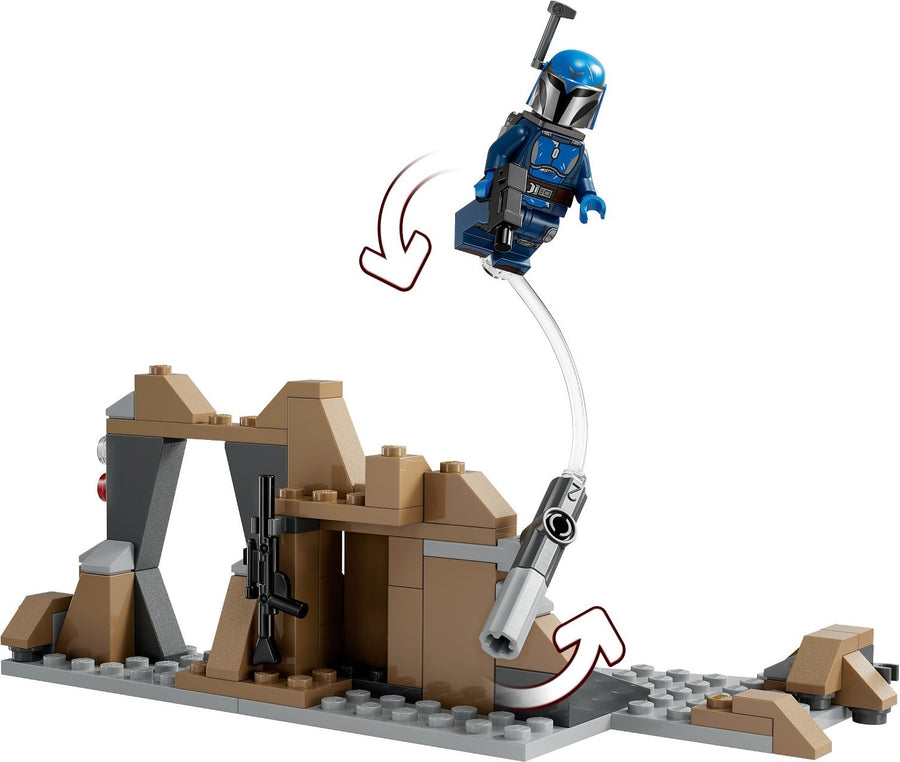 LEGO Ambush on Mandalore Battle Pack 75373 – Sealed UK Stock