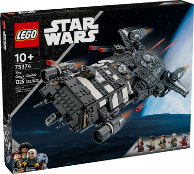 LEGO The Onyx Cinder 75374 – Sealed UK Stock